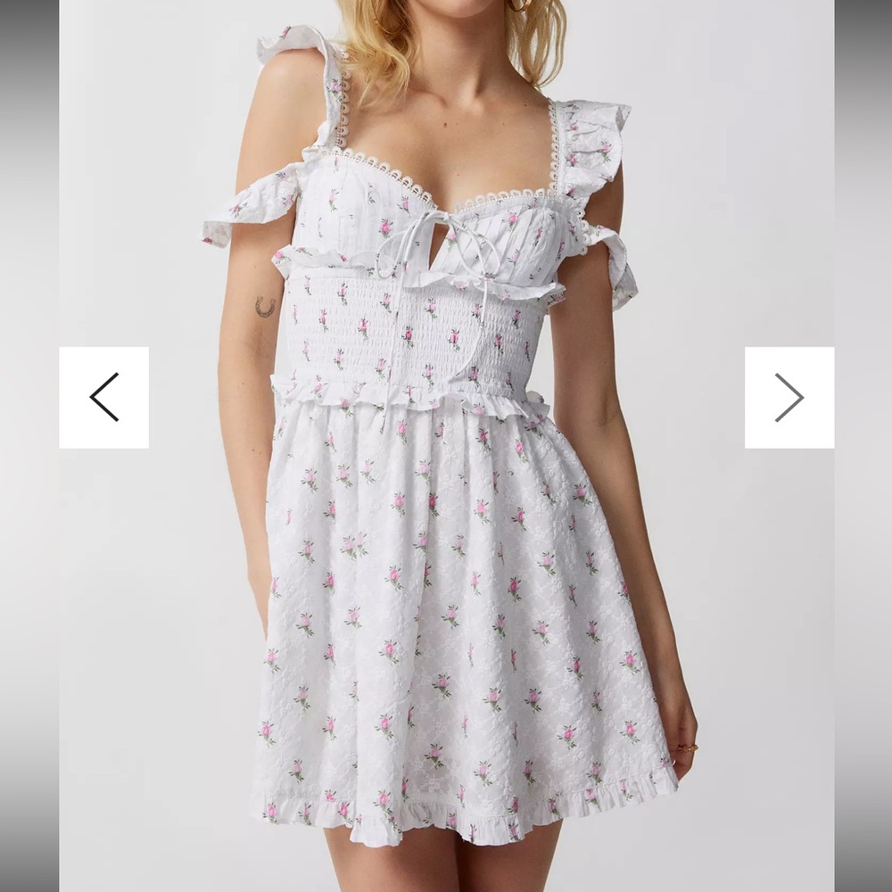 For Love and Lemons Palermo Dress